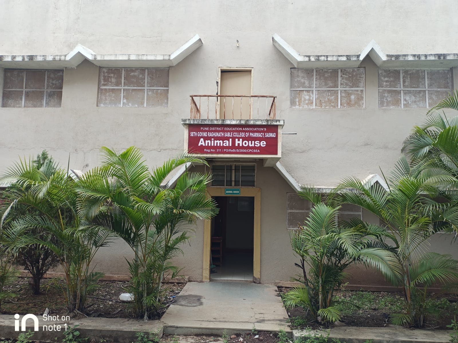 Seth Govind Raghunath Sable College of Pharmacy Saswad Pune Campus photo 12